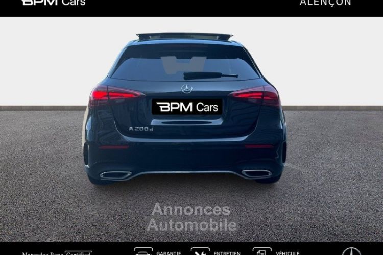 Mercedes Classe A 200 d 150ch AMG Line 8G-DCT - <small></small> 37.650 € <small>TTC</small> - #4