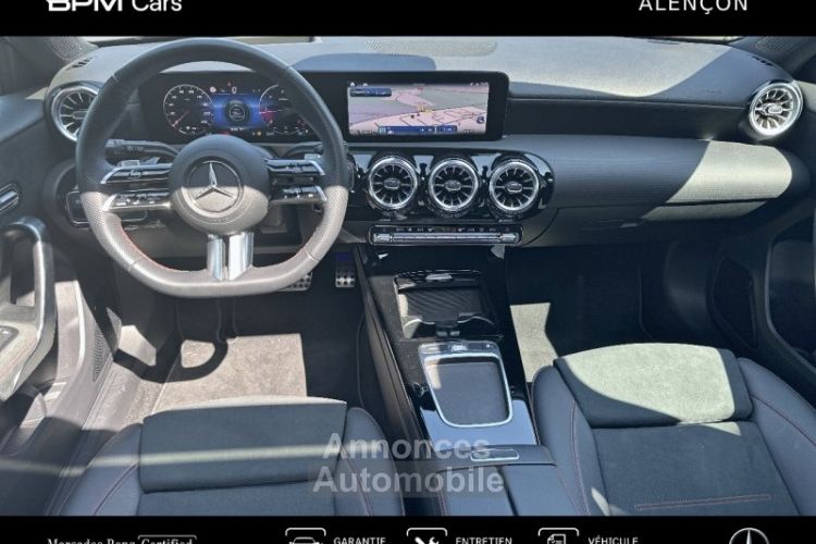 Mercedes Classe A 200 d 150ch AMG Line 8G-DCT - <small></small> 37.650 € <small>TTC</small> - #10