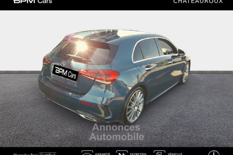 Mercedes Classe A 200 d 150ch AMG Line 8G-DCT - <small></small> 27.900 € <small>TTC</small> - #5