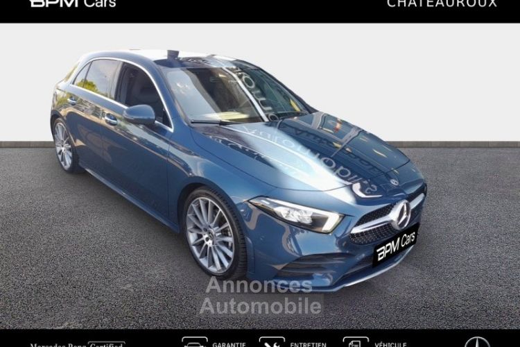 Mercedes Classe A 200 d 150ch AMG Line 8G-DCT - <small></small> 27.900 € <small>TTC</small> - #6