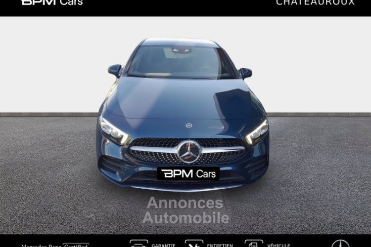 Mercedes Classe A 200 d 150ch AMG Line 8G-DCT - <small></small> 27.900 € <small>TTC</small> - #7