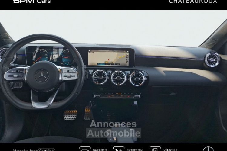 Mercedes Classe A 200 d 150ch AMG Line 8G-DCT - <small></small> 27.900 € <small>TTC</small> - #10