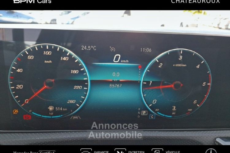 Mercedes Classe A 200 d 150ch AMG Line 8G-DCT - <small></small> 27.900 € <small>TTC</small> - #20