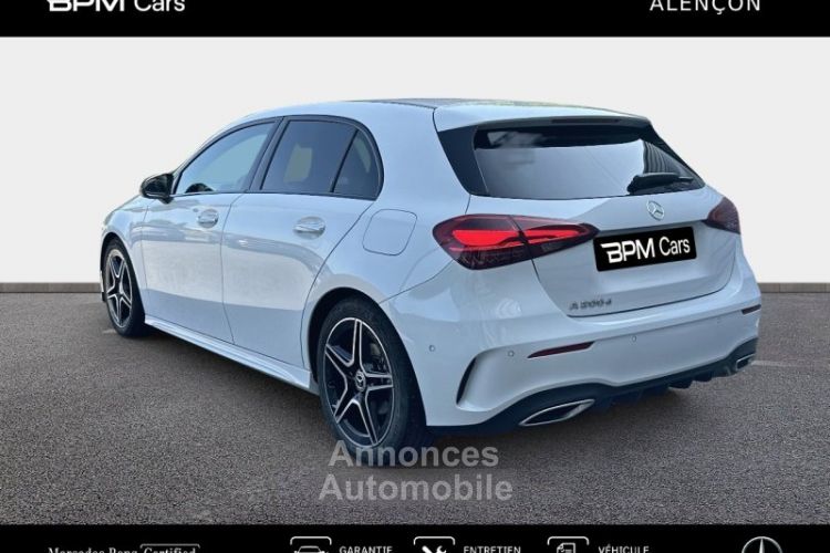 Mercedes Classe A 200 d 150ch AMG Line 8G-DCT - <small></small> 36.850 € <small>TTC</small> - #3