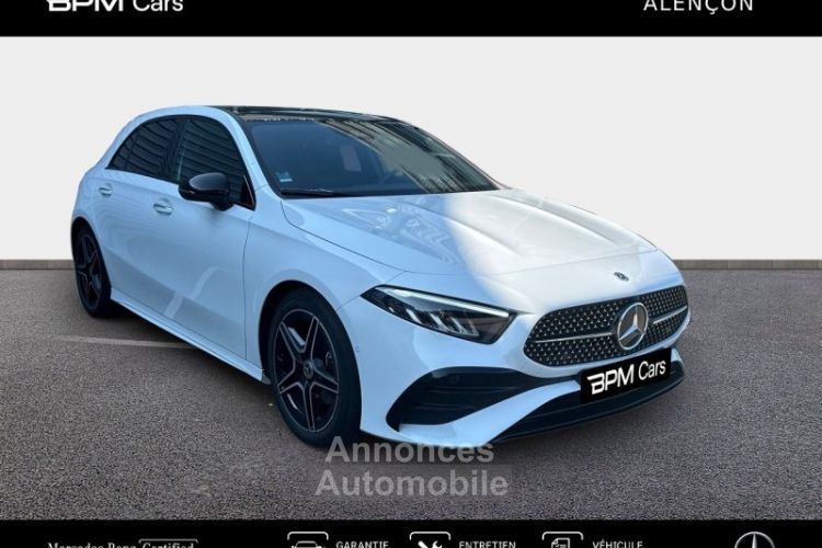 Mercedes Classe A 200 d 150ch AMG Line 8G-DCT - <small></small> 36.850 € <small>TTC</small> - #6