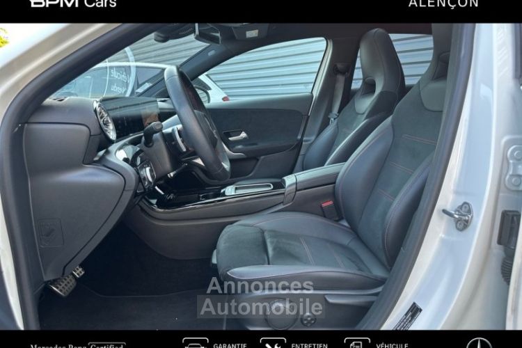 Mercedes Classe A 200 d 150ch AMG Line 8G-DCT - <small></small> 36.850 € <small>TTC</small> - #8