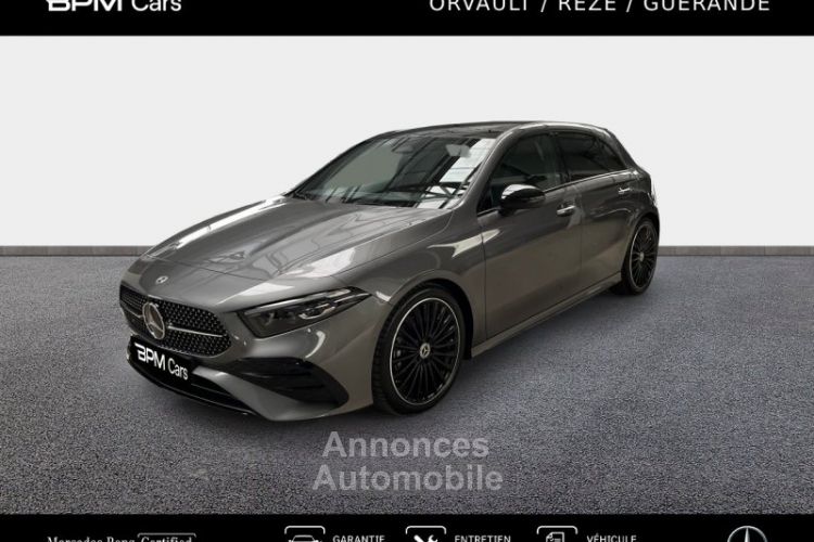 Mercedes Classe A 200 d 150ch AMG Line 8G-DCT - <small></small> 42.900 € <small>TTC</small> - #1