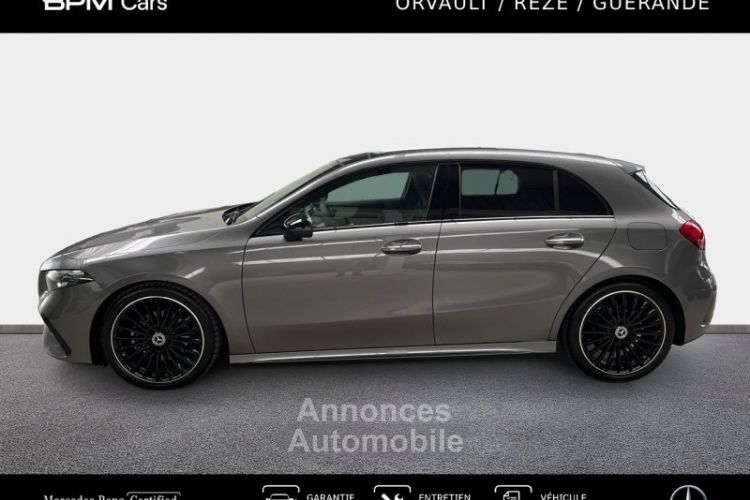 Mercedes Classe A 200 d 150ch AMG Line 8G-DCT - <small></small> 42.900 € <small>TTC</small> - #2