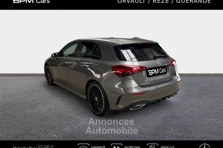 Mercedes Classe A 200 d 150ch AMG Line 8G-DCT - <small></small> 42.900 € <small>TTC</small> - #3