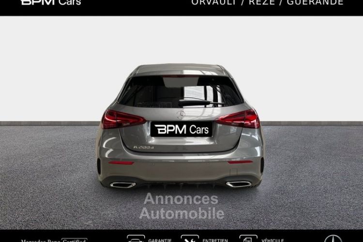 Mercedes Classe A 200 d 150ch AMG Line 8G-DCT - <small></small> 42.900 € <small>TTC</small> - #4