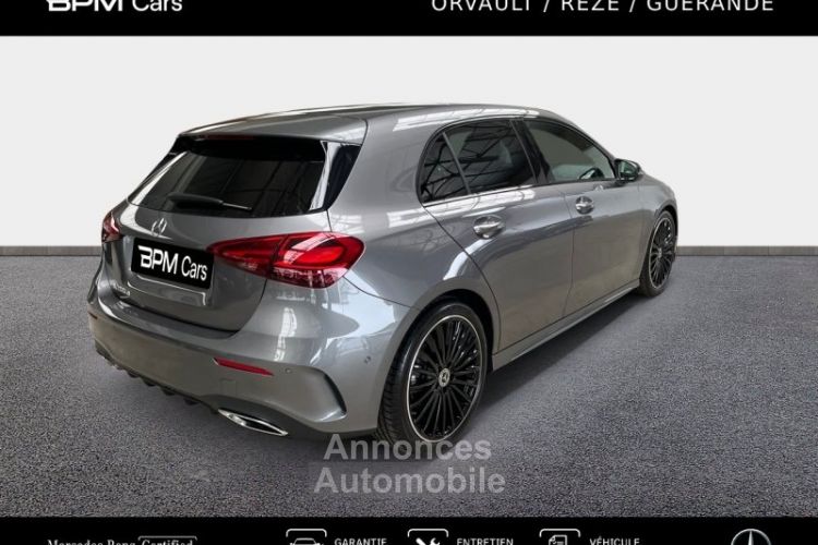 Mercedes Classe A 200 d 150ch AMG Line 8G-DCT - <small></small> 42.900 € <small>TTC</small> - #5