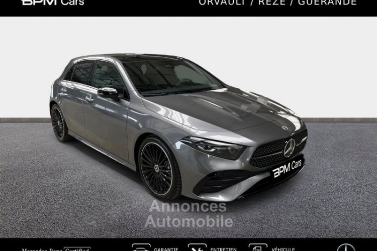 Mercedes Classe A 200 d 150ch AMG Line 8G-DCT - <small></small> 42.900 € <small>TTC</small> - #6