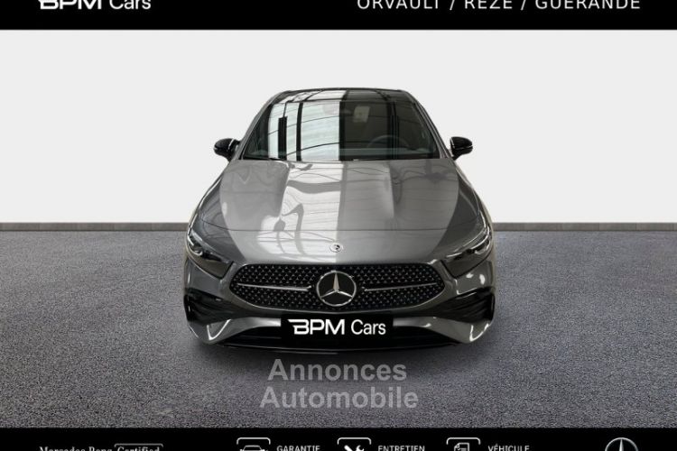 Mercedes Classe A 200 d 150ch AMG Line 8G-DCT - <small></small> 42.900 € <small>TTC</small> - #7