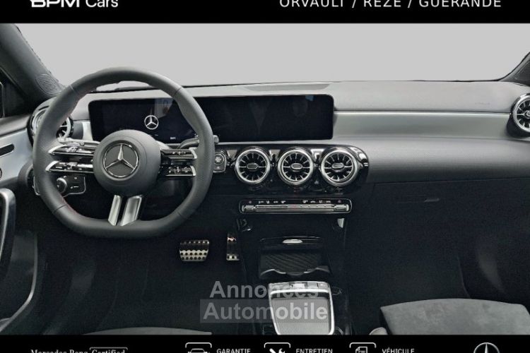 Mercedes Classe A 200 d 150ch AMG Line 8G-DCT - <small></small> 42.900 € <small>TTC</small> - #10