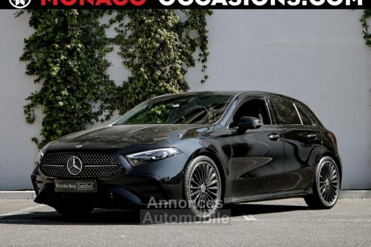 Mercedes Classe A 200 d 150ch AMG Line 8G-DCT - <small></small> 49.329 € <small>TTC</small> - #1