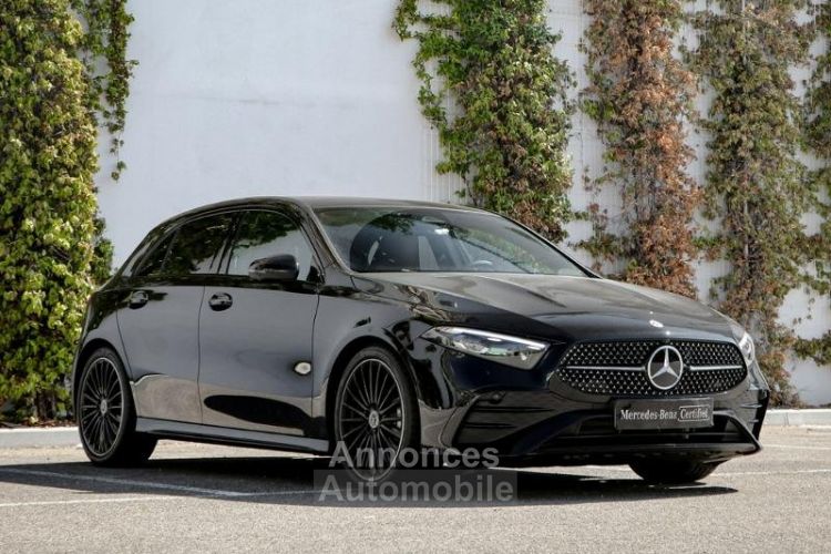 Mercedes Classe A 200 d 150ch AMG Line 8G-DCT - <small></small> 49.329 € <small>TTC</small> - #3