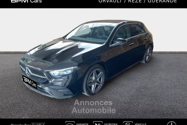 Mercedes Classe A 200 d 150ch AMG Line 8G-DCT - <small></small> 45.800 € <small>TTC</small> - #1