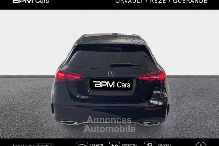 Mercedes Classe A 200 d 150ch AMG Line 8G-DCT - <small></small> 45.800 € <small>TTC</small> - #4