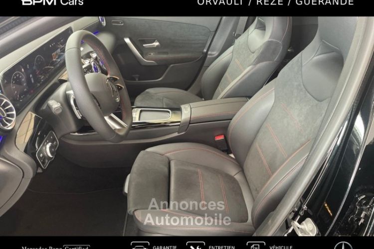 Mercedes Classe A 200 d 150ch AMG Line 8G-DCT - <small></small> 45.800 € <small>TTC</small> - #8