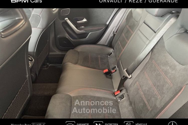 Mercedes Classe A 200 d 150ch AMG Line 8G-DCT - <small></small> 45.800 € <small>TTC</small> - #9