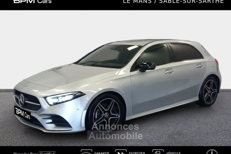 Mercedes Classe A 200 d 150ch AMG Line 8G-DCT - <small></small> 31.750 € <small>TTC</small> - #1