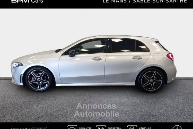 Mercedes Classe A 200 d 150ch AMG Line 8G-DCT - <small></small> 31.750 € <small>TTC</small> - #2