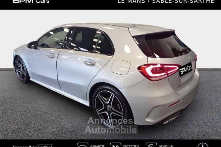 Mercedes Classe A 200 d 150ch AMG Line 8G-DCT - <small></small> 31.750 € <small>TTC</small> - #3