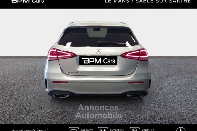 Mercedes Classe A 200 d 150ch AMG Line 8G-DCT - <small></small> 31.750 € <small>TTC</small> - #4