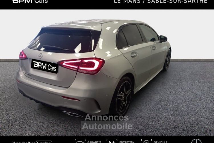 Mercedes Classe A 200 d 150ch AMG Line 8G-DCT - <small></small> 31.750 € <small>TTC</small> - #5