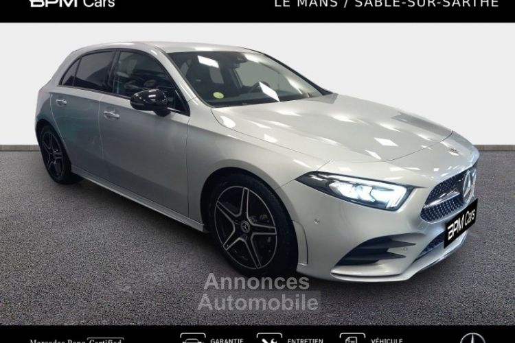 Mercedes Classe A 200 d 150ch AMG Line 8G-DCT - <small></small> 31.750 € <small>TTC</small> - #6