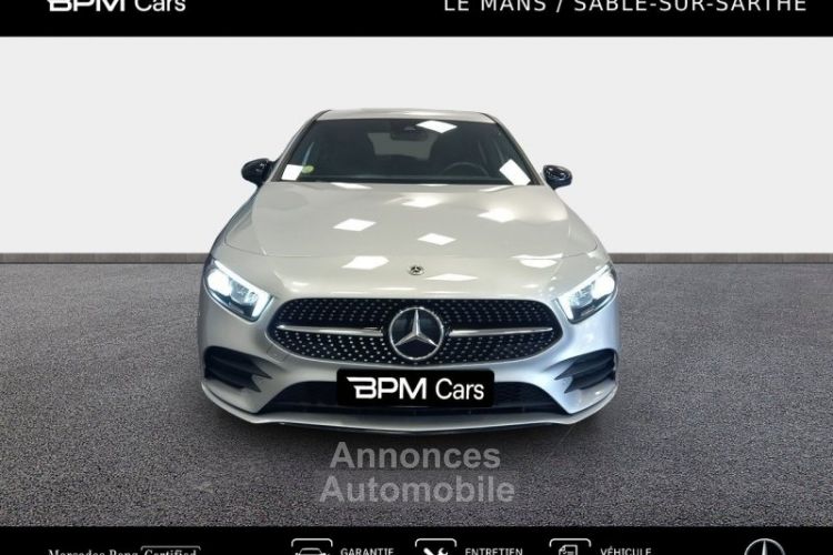 Mercedes Classe A 200 d 150ch AMG Line 8G-DCT - <small></small> 31.750 € <small>TTC</small> - #7