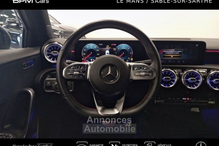 Mercedes Classe A 200 d 150ch AMG Line 8G-DCT - <small></small> 31.750 € <small>TTC</small> - #11