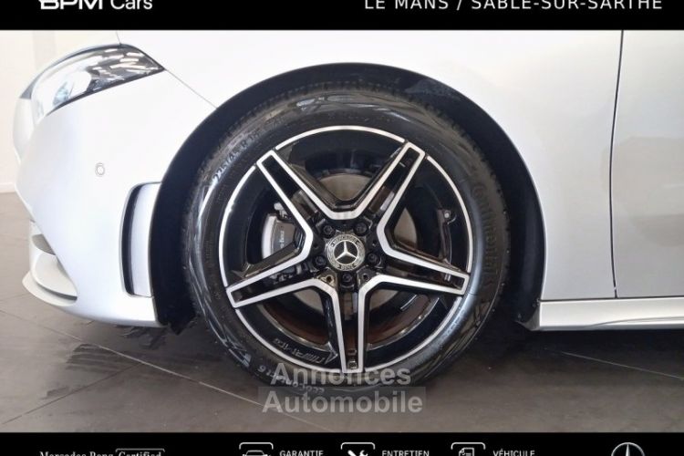 Mercedes Classe A 200 d 150ch AMG Line 8G-DCT - <small></small> 31.750 € <small>TTC</small> - #12