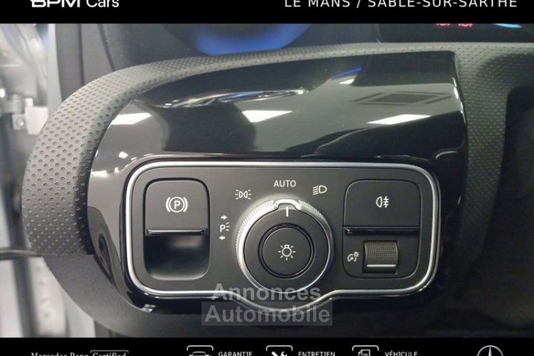 Mercedes Classe A 200 d 150ch AMG Line 8G-DCT - <small></small> 31.750 € <small>TTC</small> - #18