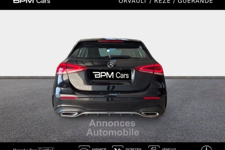 Mercedes Classe A 200 d 150ch AMG Line 8G-DCT - <small></small> 34.490 € <small>TTC</small> - #4