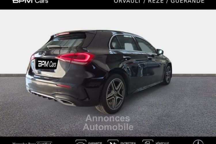 Mercedes Classe A 200 d 150ch AMG Line 8G-DCT - <small></small> 34.490 € <small>TTC</small> - #5