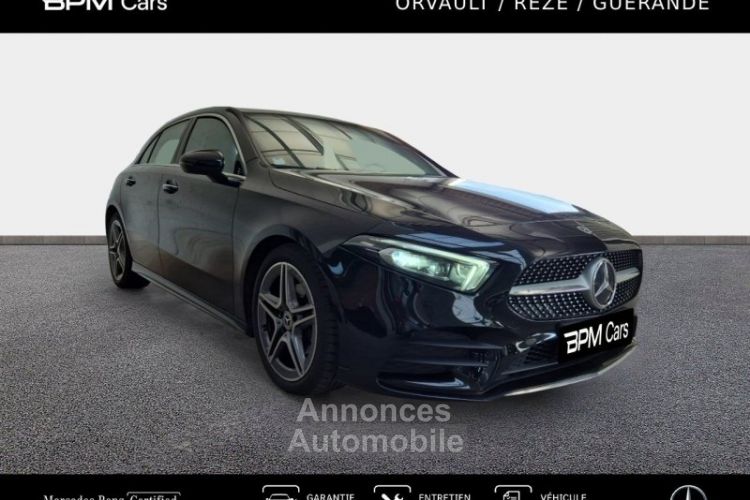 Mercedes Classe A 200 d 150ch AMG Line 8G-DCT - <small></small> 34.490 € <small>TTC</small> - #6