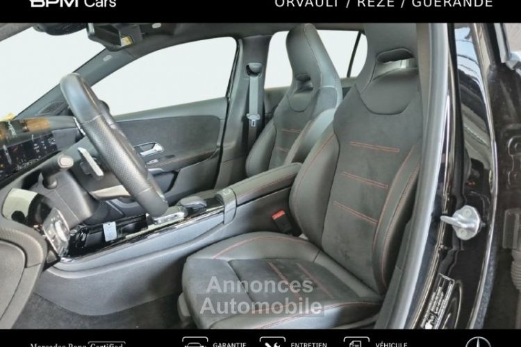 Mercedes Classe A 200 d 150ch AMG Line 8G-DCT - <small></small> 34.490 € <small>TTC</small> - #8