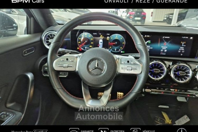 Mercedes Classe A 200 d 150ch AMG Line 8G-DCT - <small></small> 34.490 € <small>TTC</small> - #11