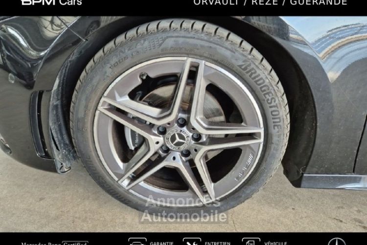 Mercedes Classe A 200 d 150ch AMG Line 8G-DCT - <small></small> 34.490 € <small>TTC</small> - #12