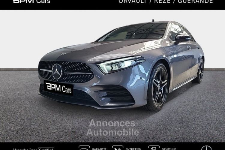 Mercedes Classe A 200 d 150ch AMG Line 8G-DCT - <small></small> 35.490 € <small>TTC</small> - #1