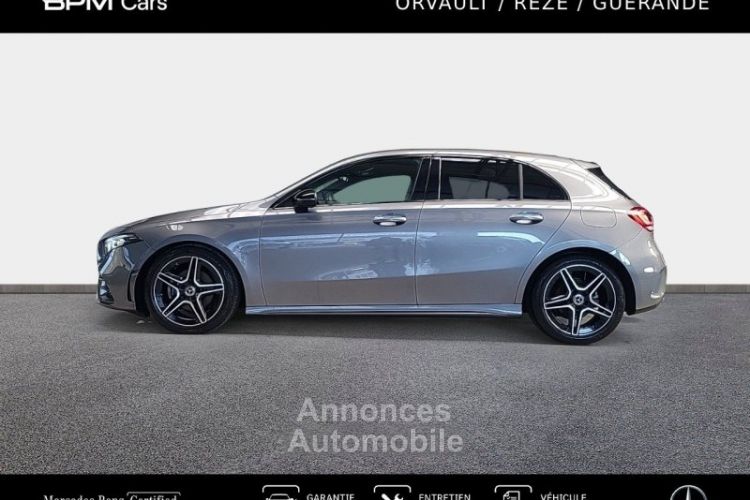 Mercedes Classe A 200 d 150ch AMG Line 8G-DCT - <small></small> 35.490 € <small>TTC</small> - #2