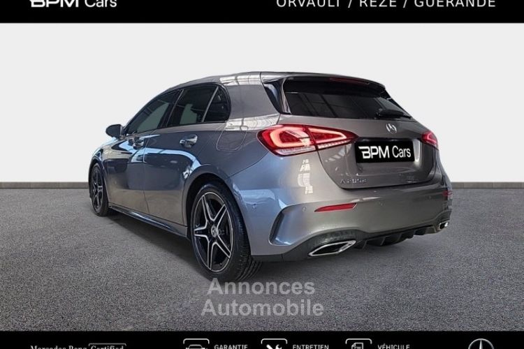 Mercedes Classe A 200 d 150ch AMG Line 8G-DCT - <small></small> 35.490 € <small>TTC</small> - #3