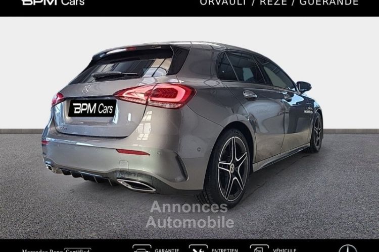 Mercedes Classe A 200 d 150ch AMG Line 8G-DCT - <small></small> 35.490 € <small>TTC</small> - #5