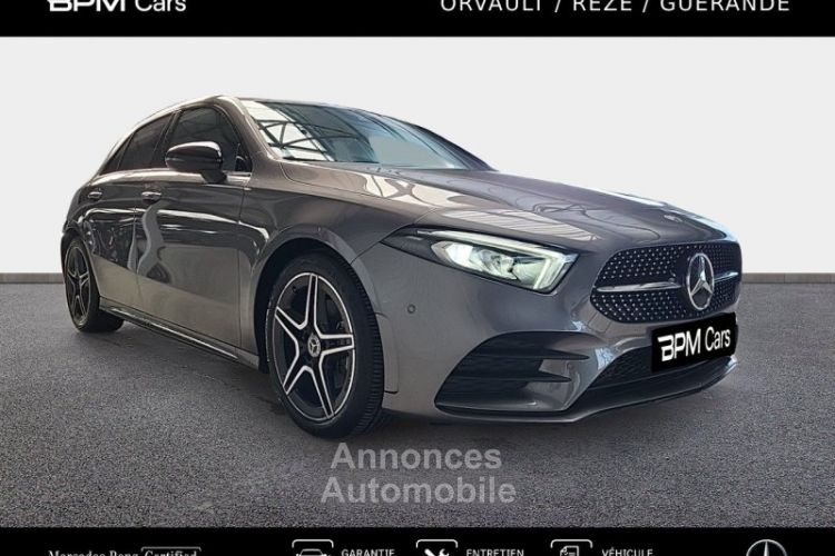 Mercedes Classe A 200 d 150ch AMG Line 8G-DCT - <small></small> 35.490 € <small>TTC</small> - #6