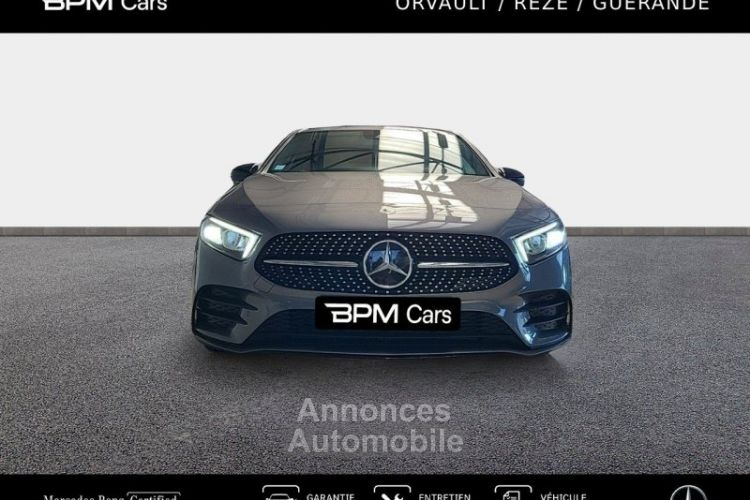 Mercedes Classe A 200 d 150ch AMG Line 8G-DCT - <small></small> 35.490 € <small>TTC</small> - #7