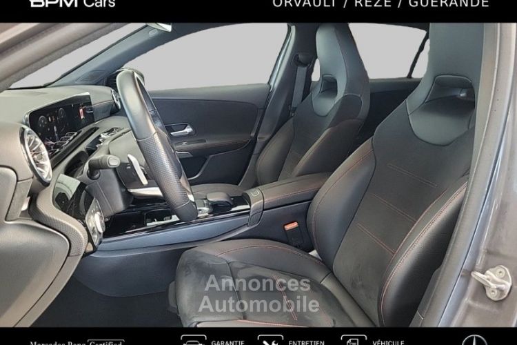 Mercedes Classe A 200 d 150ch AMG Line 8G-DCT - <small></small> 35.490 € <small>TTC</small> - #8