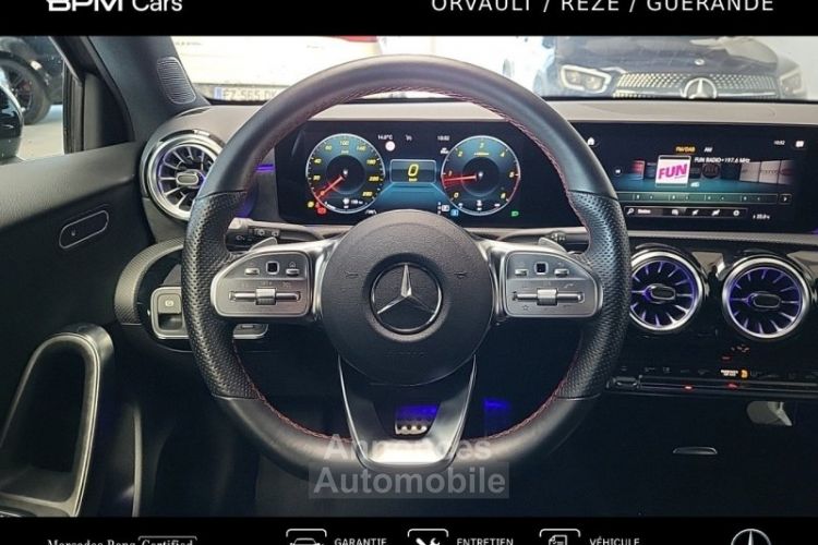 Mercedes Classe A 200 d 150ch AMG Line 8G-DCT - <small></small> 35.490 € <small>TTC</small> - #11