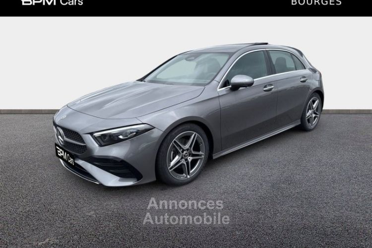 Mercedes Classe A 200 d 150ch AMG Line 8G-DCT - <small></small> 46.990 € <small>TTC</small> - #1