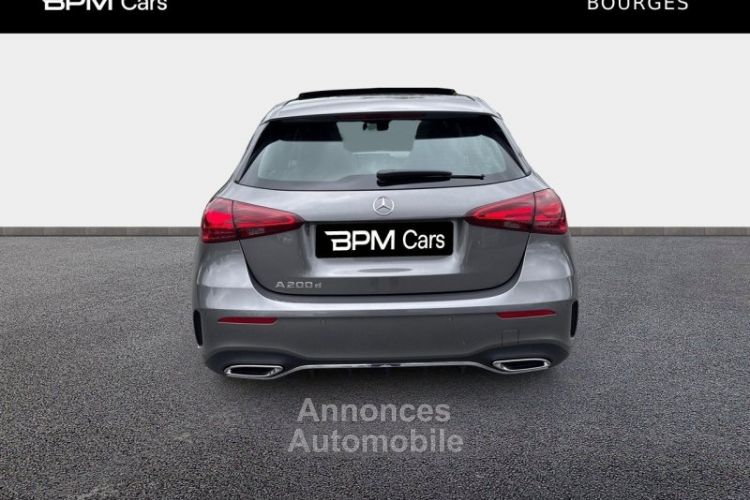 Mercedes Classe A 200 d 150ch AMG Line 8G-DCT - <small></small> 46.990 € <small>TTC</small> - #4